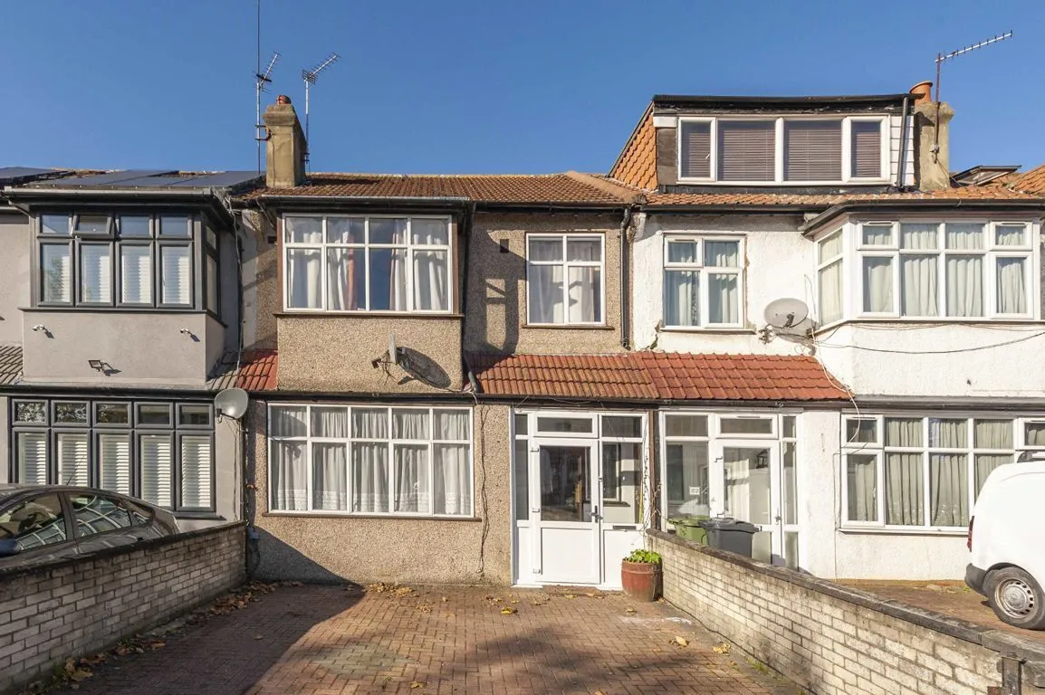 4 bed house to rent, Streatham Vale, SW16
