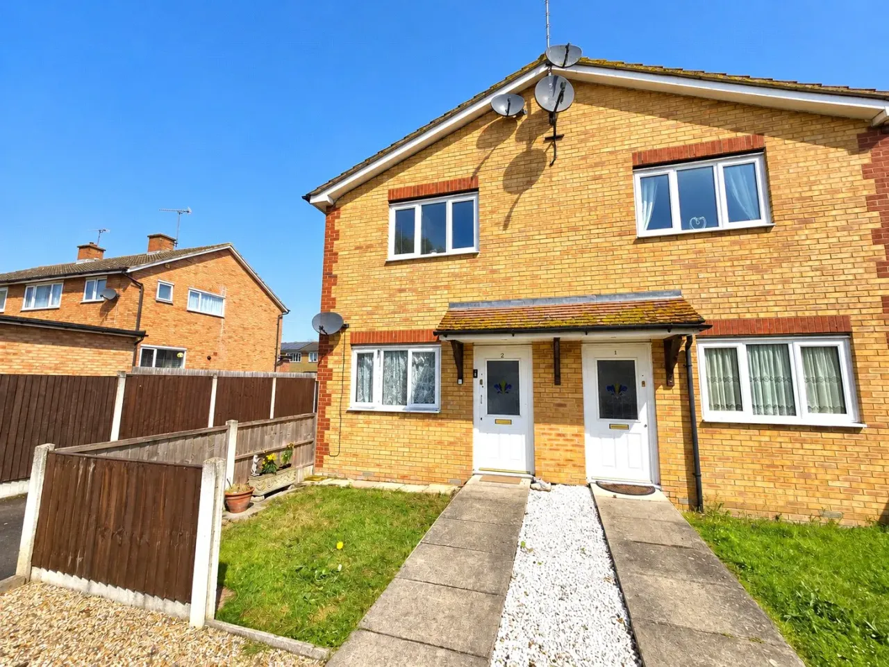1 bed flat to rent, Haslemere Road, Wickford, SS11