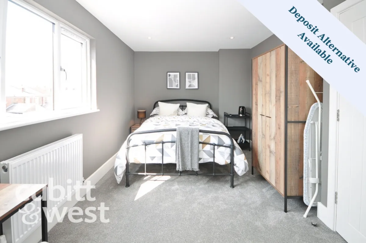 DEPOSIT ALTERNATIVE AVAILABLE Farlington Road, Portsmouth, PO2, photo 2