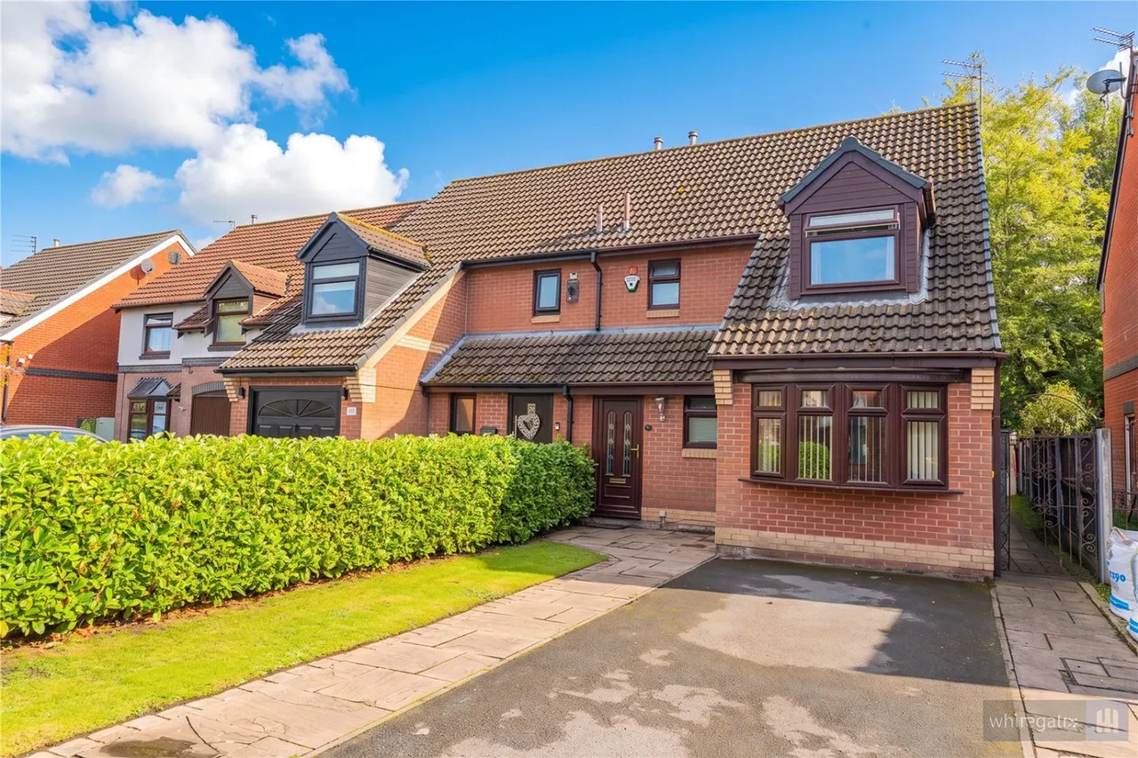3 bed house for sale, Albury Close, Liverpool, L12
