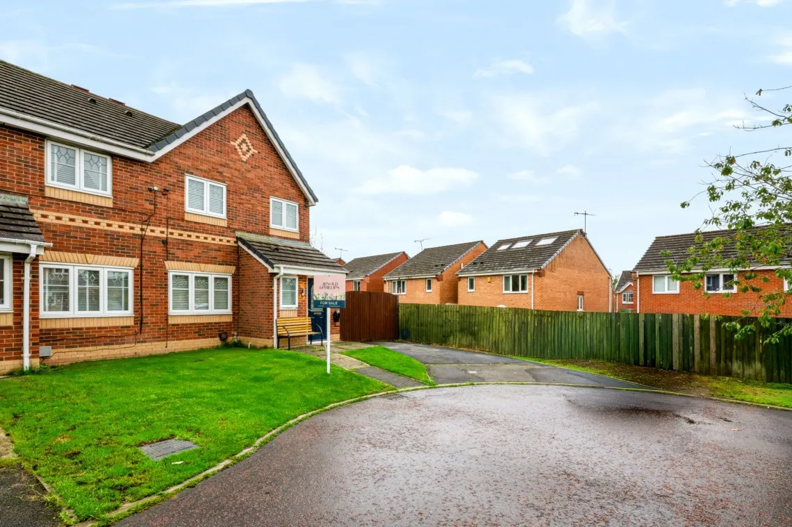 Vickers Drive, Skelmersdale, WN8, photo 31