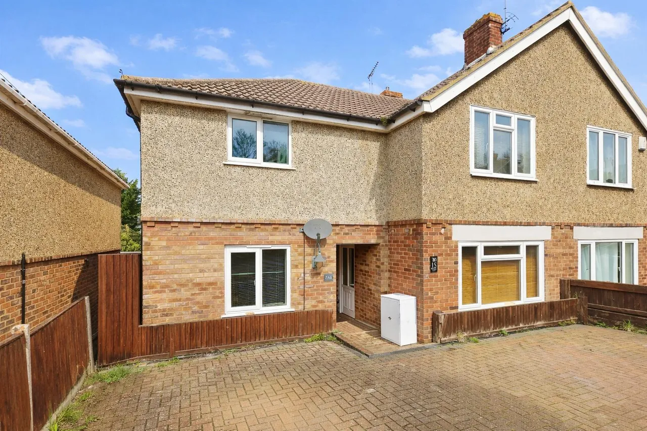 3 bed house for sale, Pretoria Road, Canterbury, CT1