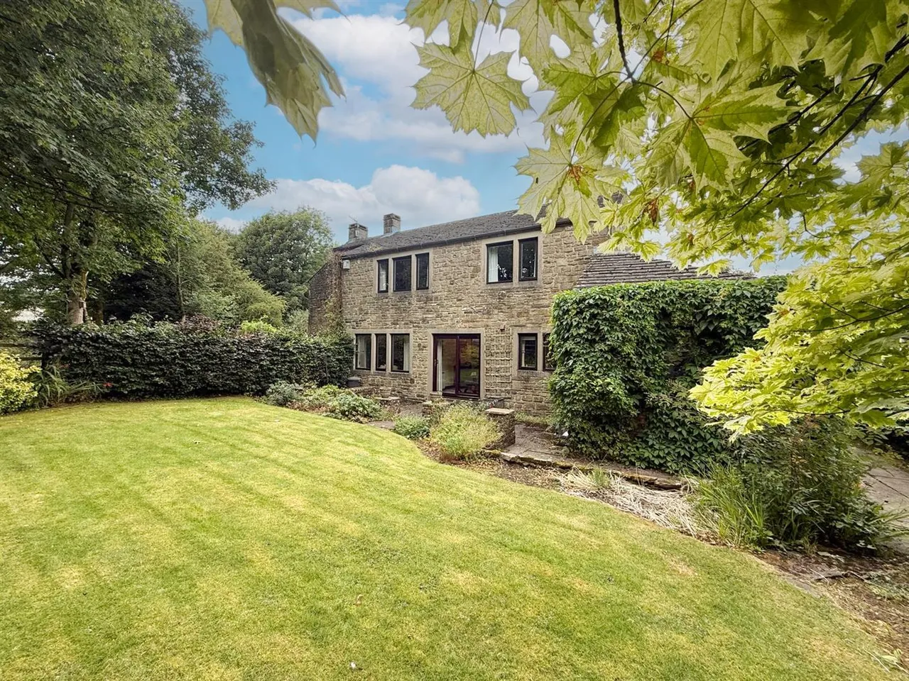 3 bed house for sale — Piece Croft, Threshfield, Skipton, BD23 5EW