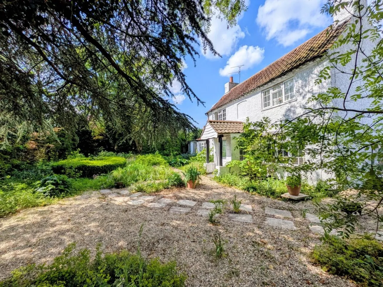 3 bed house for sale — Manor Cottage, Averham
