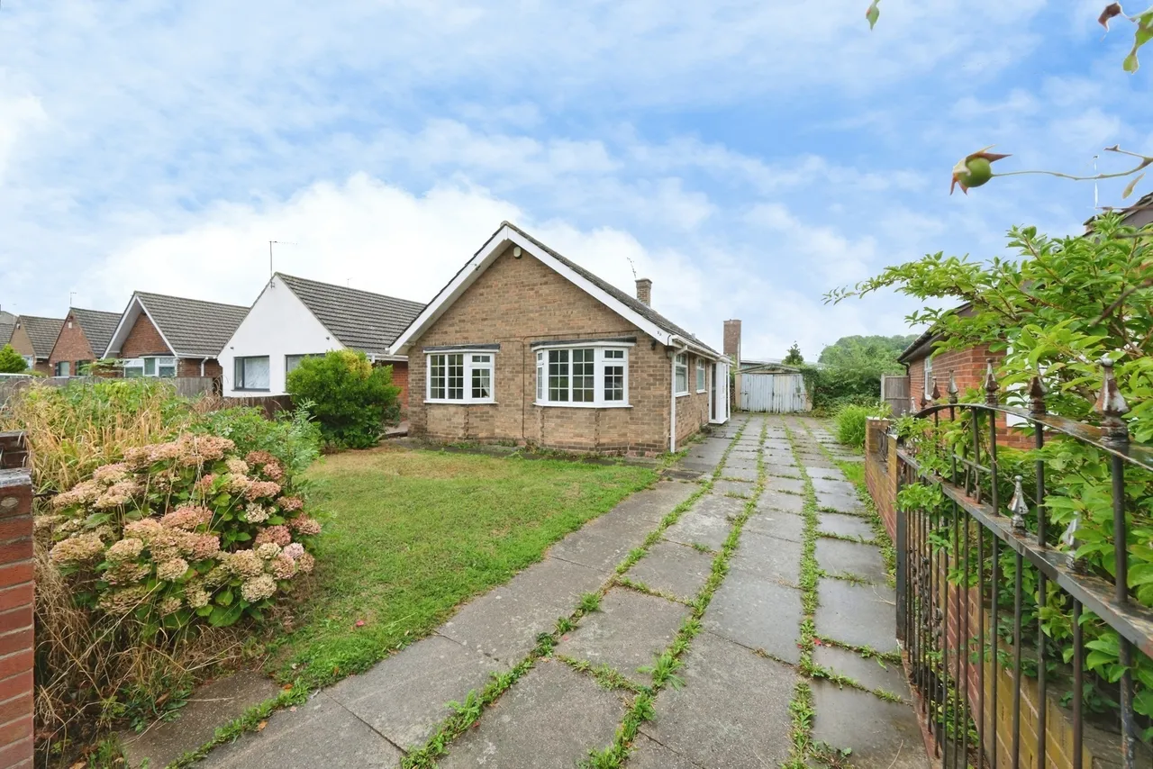2 bed house for sale, Kingsbury Drive, Bilborough, NG8