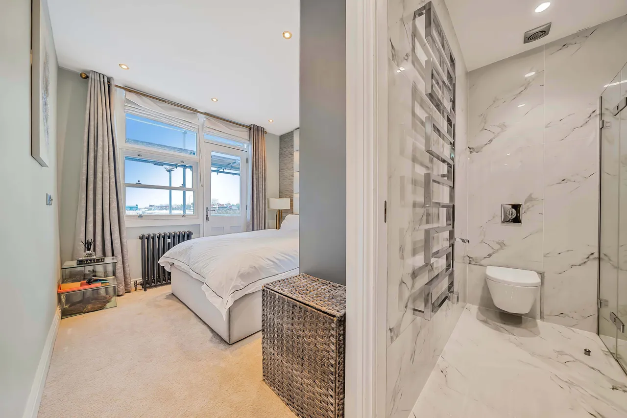 2 bed flat for sale — 5 Kings House, 396 Kings Road, London