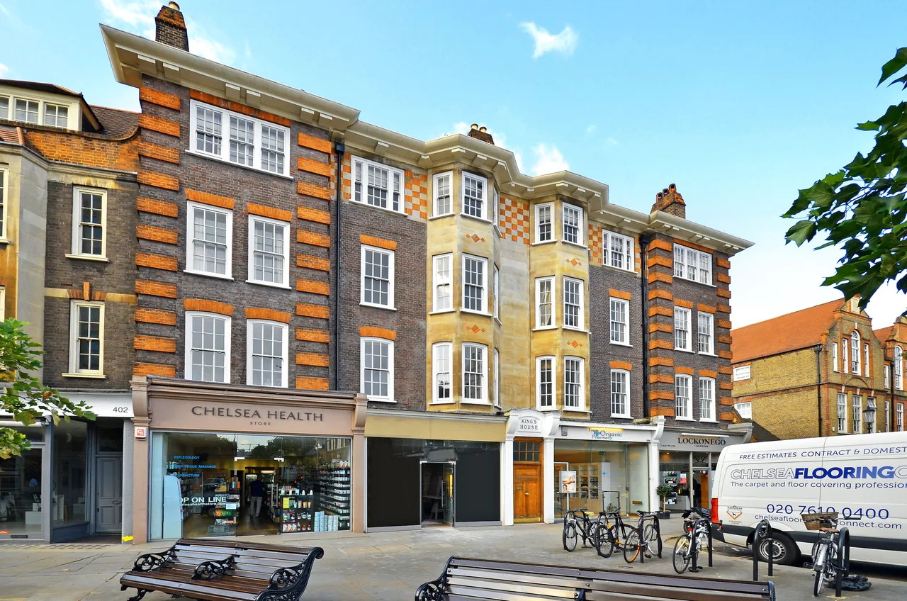 5 Kings House, 396 Kings Road, London, photo 6