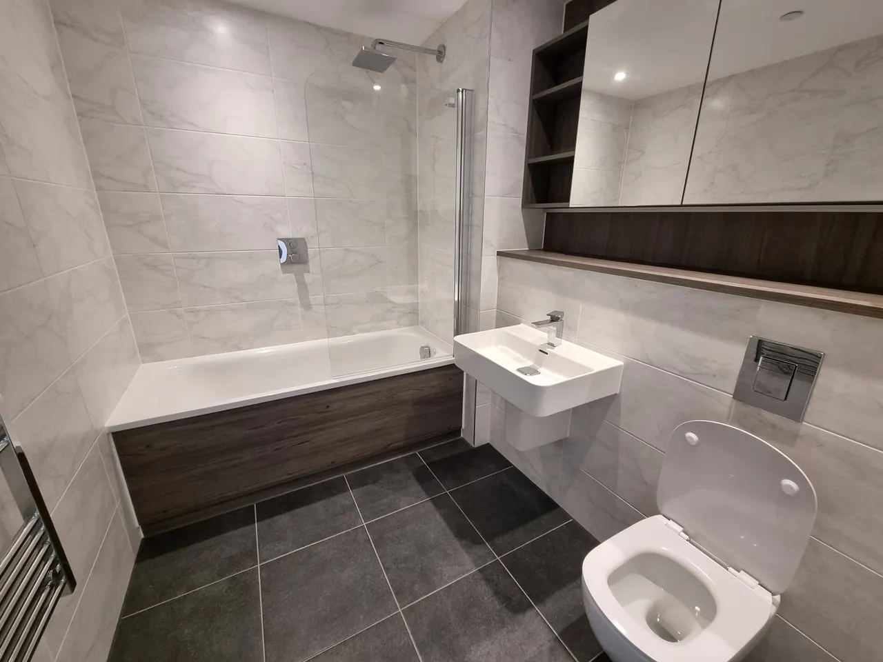 The Blade, Silvercroft Street, M15, photo 11