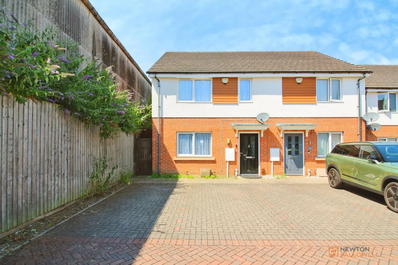 3 bed house for sale, Adventurer Way, Thurmaston, LE4