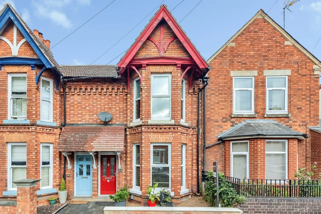 4 bed house for sale, Broadway, Kettering, NN15