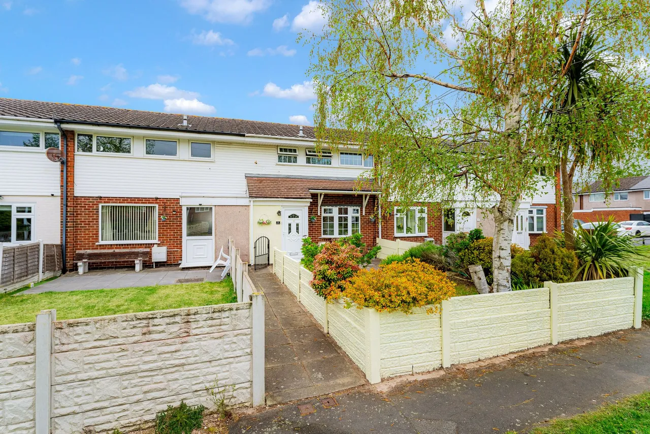 3 bed house for sale — Grangemoor, Runcorn, Runcorn, WA7 5YB