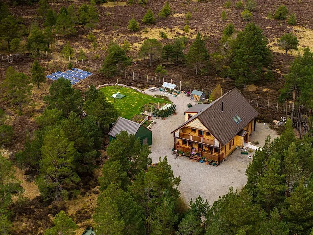 Caledonia, Elchies, Craigellachie, Aberlour, Moray, AB38 9SL, photo 2