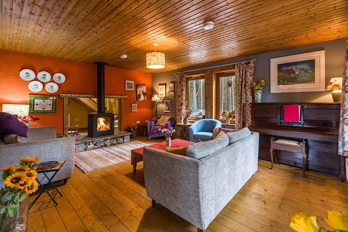 Caledonia, Elchies, Craigellachie, Aberlour, Moray, AB38 9SL, photo 4