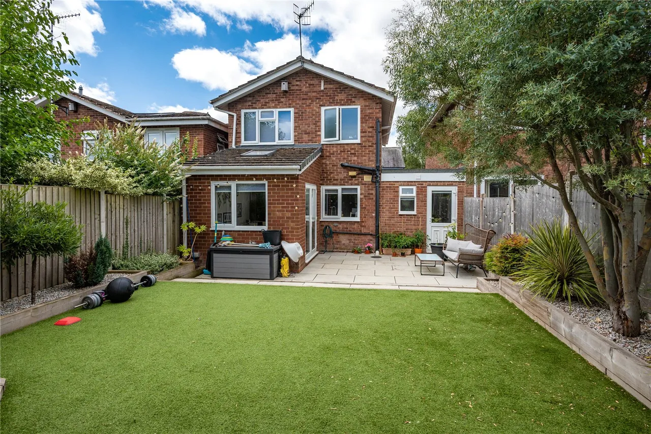 Old Station Road, Bromsgrove, Worcestershire, B60 2AA, photo 17