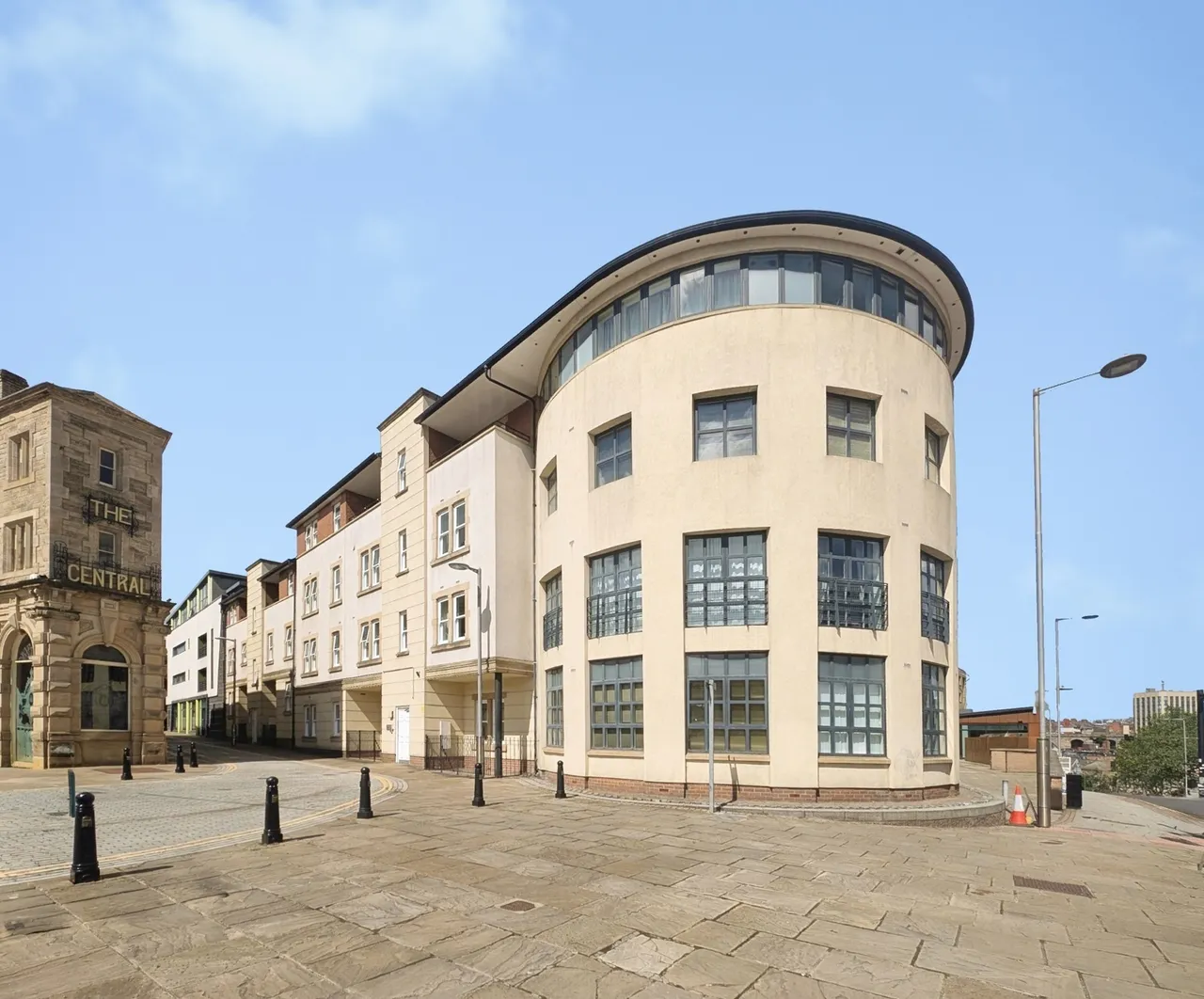 2 bed flat for sale — Curzon Place, Gateshead, Newcastle Upon Tyne, NE8