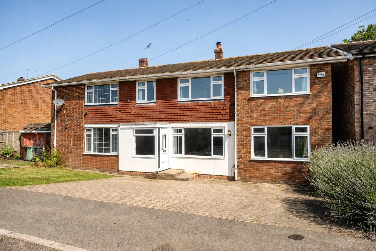 3 bed house for sale — Bell Lane, Staplehurst, Tonbridge, Kent, TN12