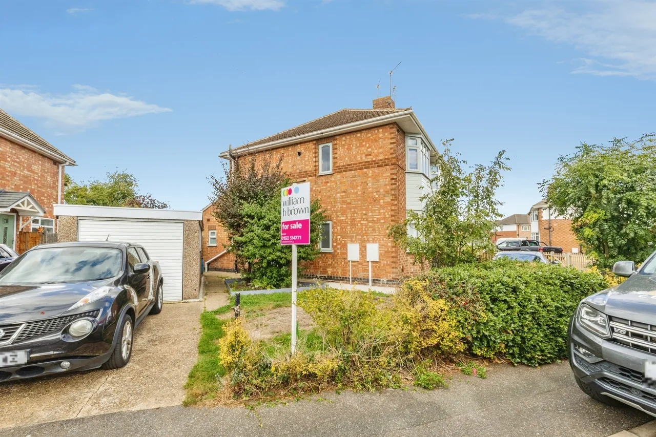 3 bed house for sale, Quorn Drive, Lincoln, LN6