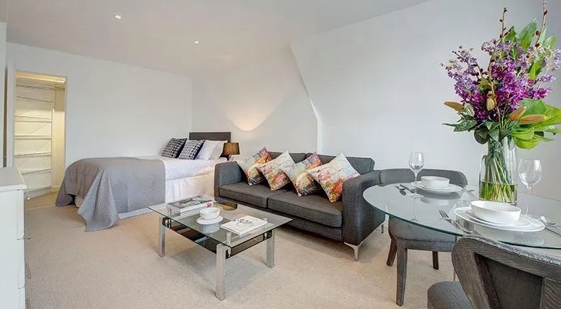 flat to rent, Hill Street, London