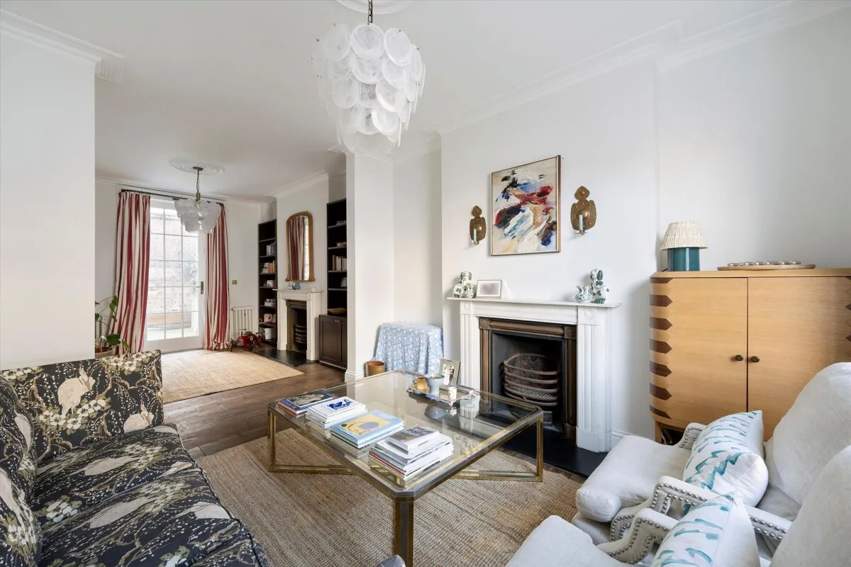 3 bed house for sale, Theberton Street, Islington, N1