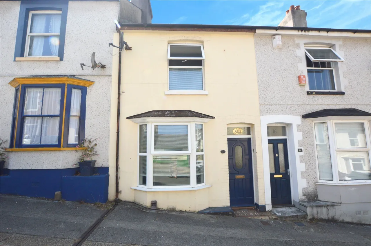 2 bed property for sale — Craigmore Avenue, Plymouth, PL2