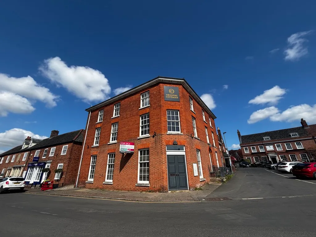Market Place, Reepham, NR10, photo 13