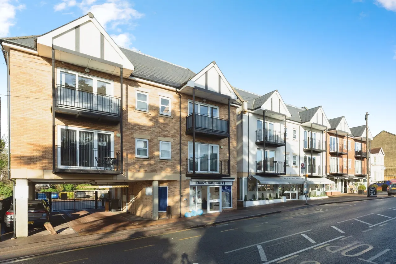 Church Hill, Loughton, IG10, photo 18