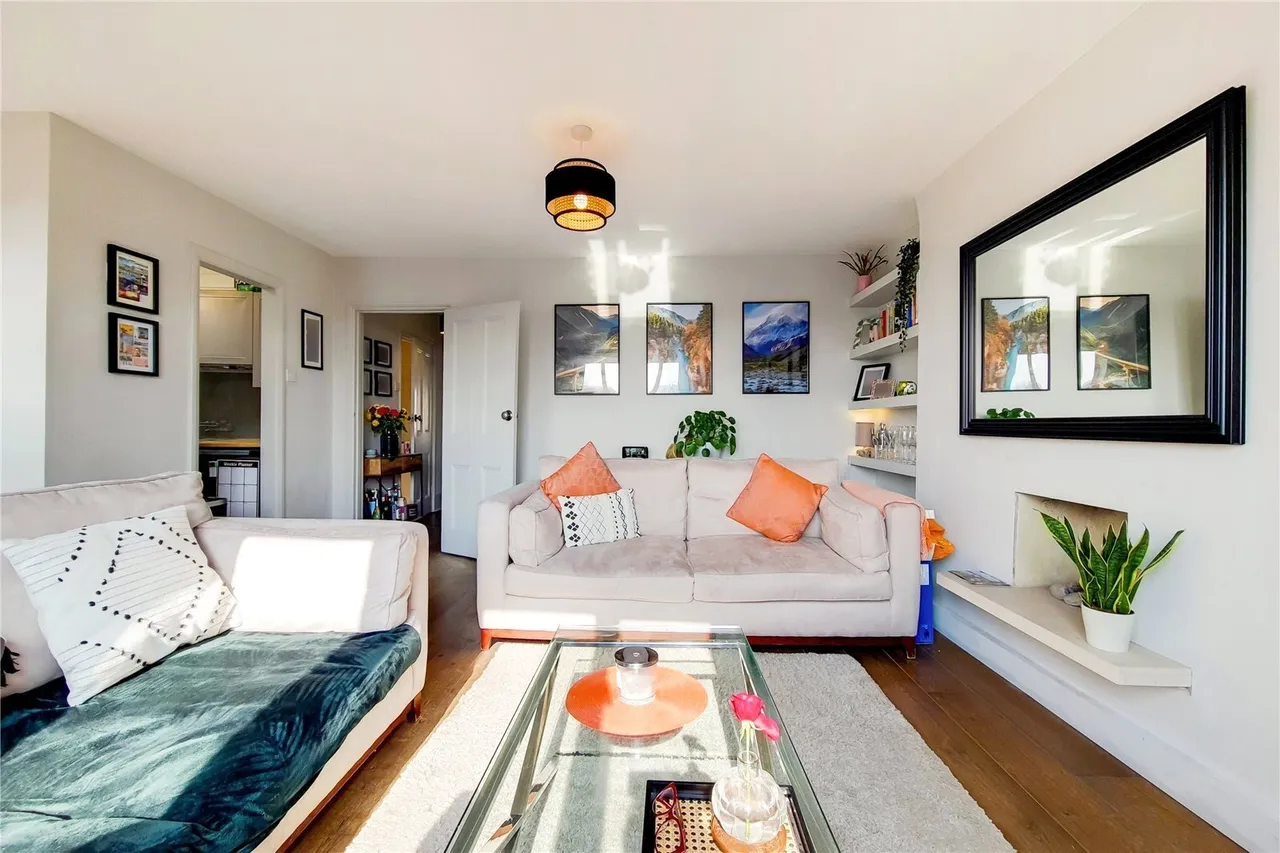 1 bed flat for sale, Elgin Avenue, Maida Vale, W9