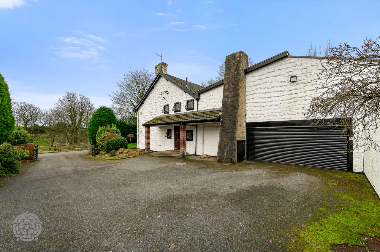 Sandy Bank Farm House Sandy Brow Lane, Croft, Warrington, WA3 7EA, photo 47