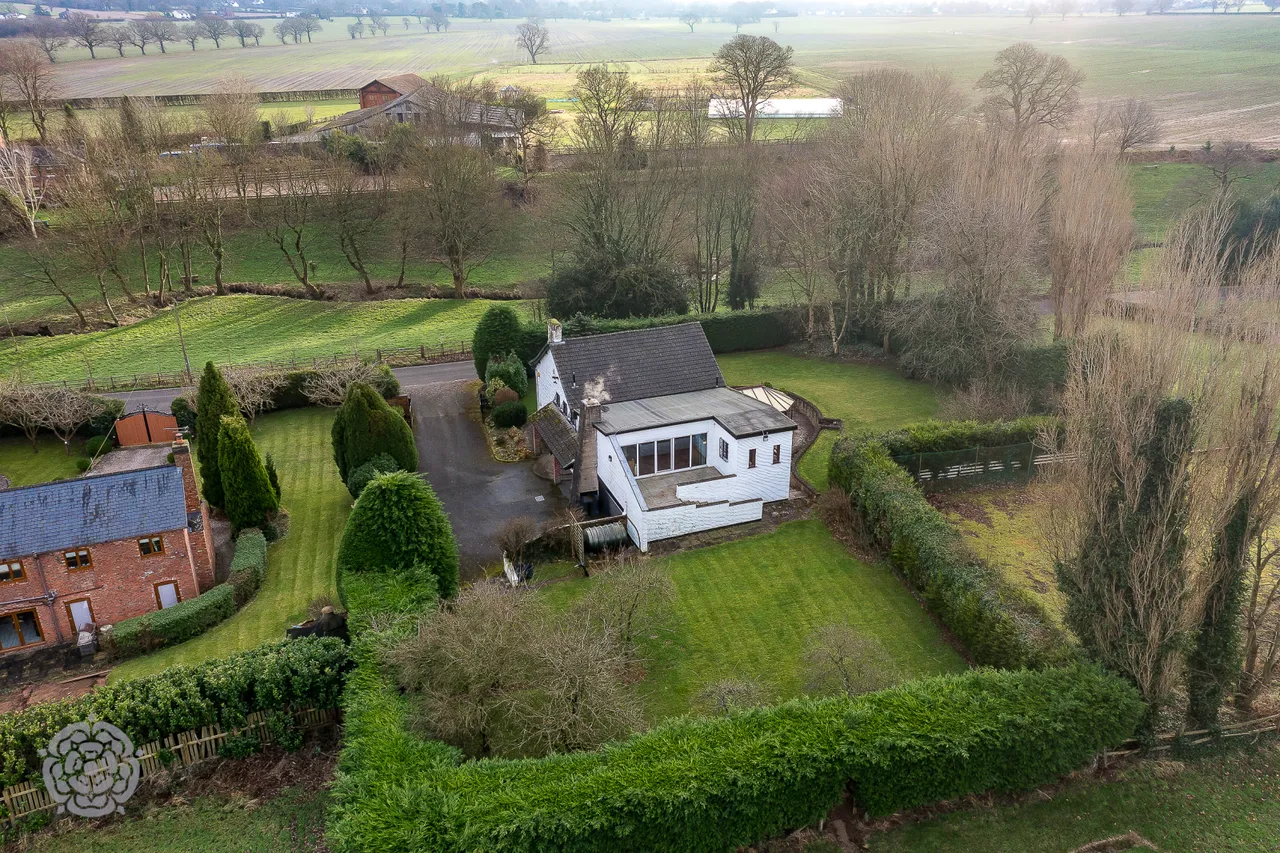 Sandy Bank Farm House Sandy Brow Lane, Croft, Warrington, WA3 7EA, photo 8