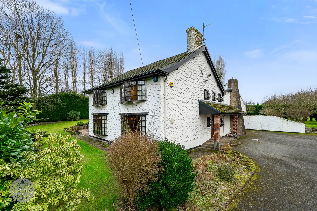 Sandy Bank Farm House Sandy Brow Lane, Croft, Warrington, WA3 7EA, photo 5