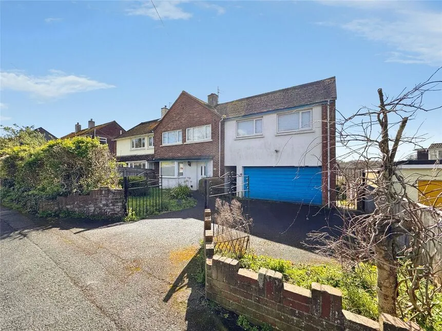 5 bed house for sale — Haccombe Path, Milber, Newton Abbot, Devon, TQ12