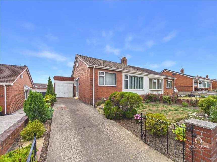2 bed house for sale — Lonsdale, Birtley, County Durham, DH3