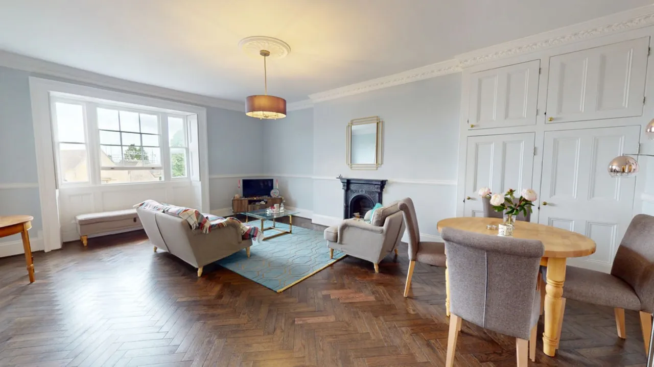 Lansdown Terrace, Cheltenham, Glos, photo 2
