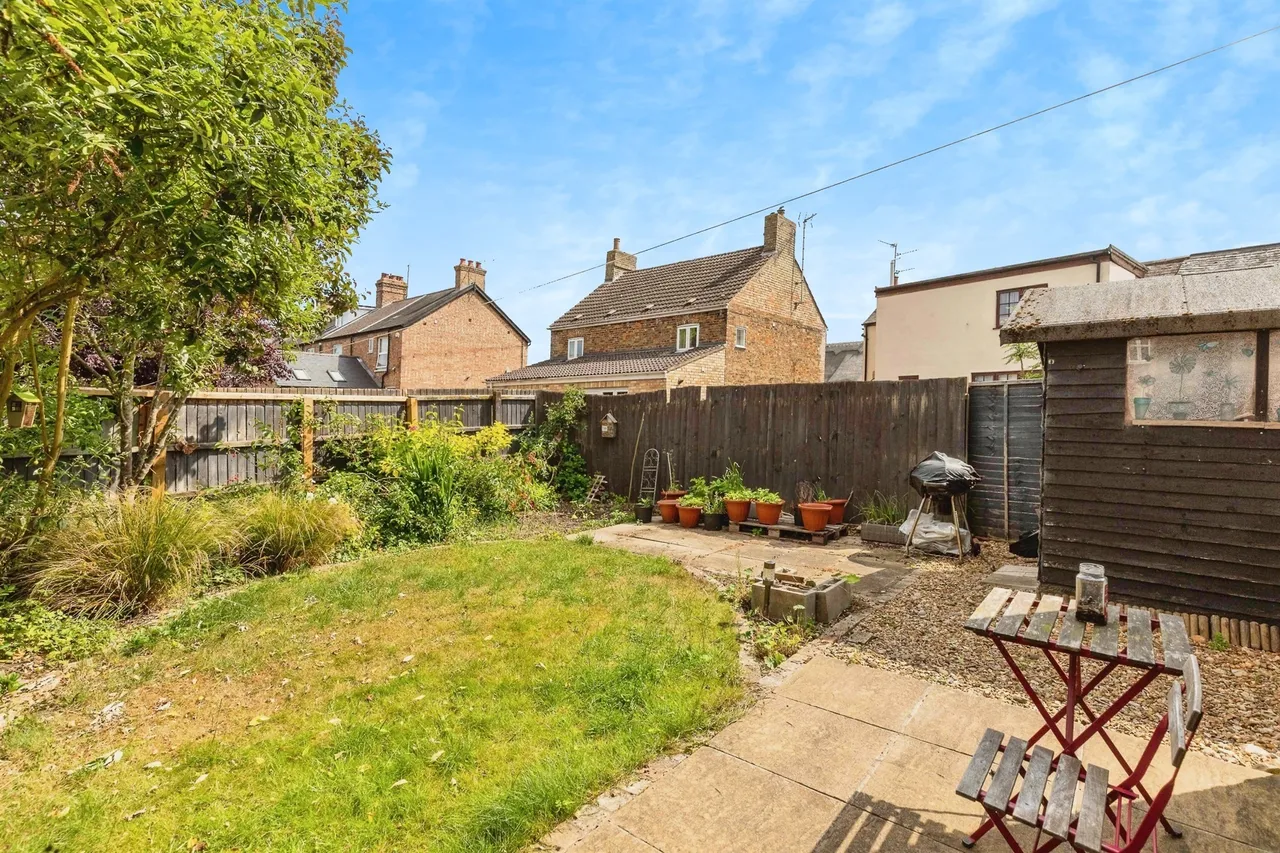 Old Bakery Close, March, PE15, photo 13