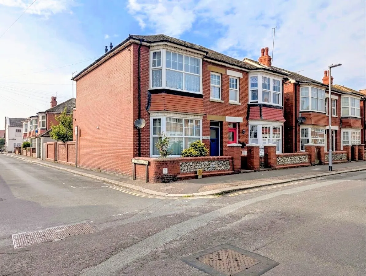 flat for sale, Wordsworth Road, Worthing, BN11