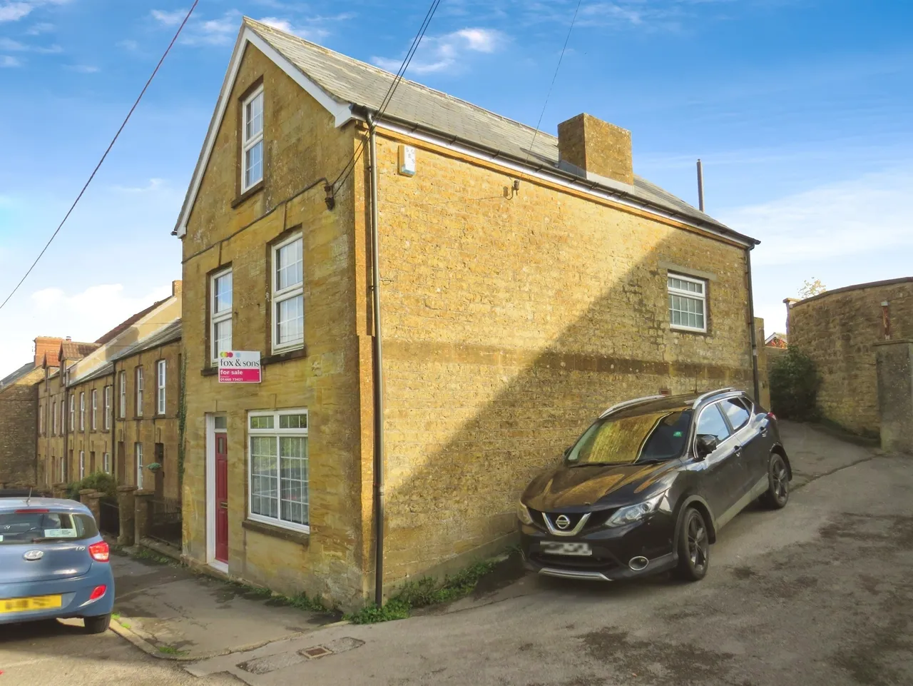 4 bed house for sale — Hermitage Street, Crewkerne