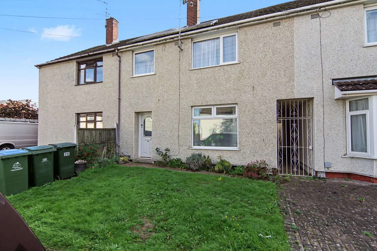 3 bed house for sale, Coleman Street, Coventry, CV4