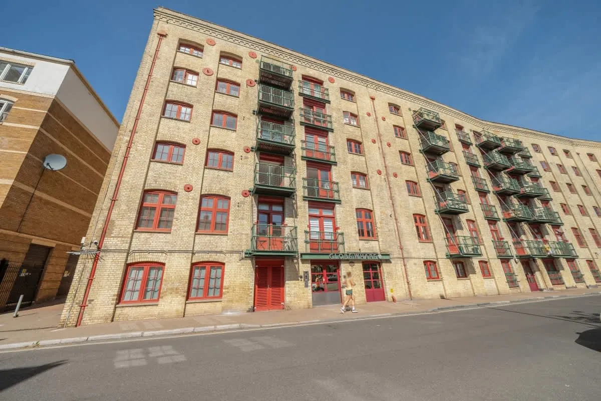 Rotherhithe Street, London, SE16, photo 12