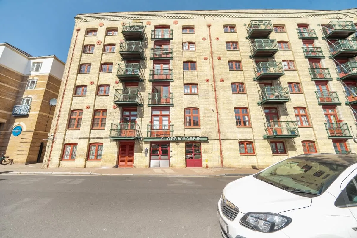 Rotherhithe Street, London, SE16, photo 14
