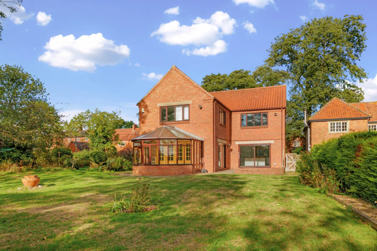 4 bed house for sale, Church Lane, Hoby, LE14