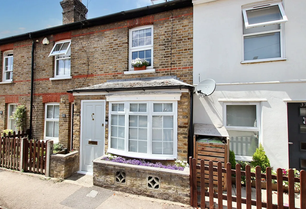 2 bed house for sale — Kent Road, West Wickham, West Wickham, BR4 0JL