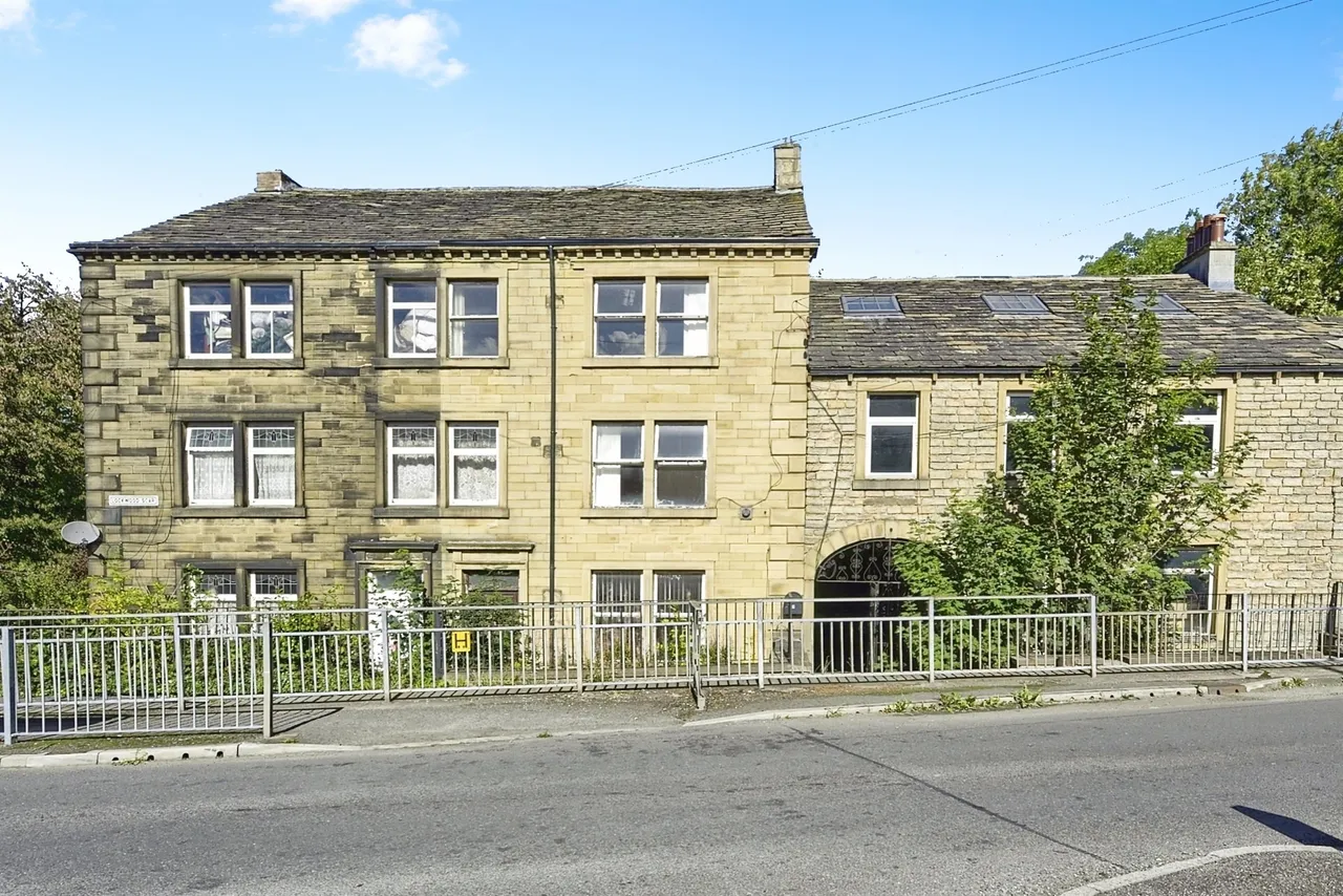 4 bed house for sale — Lockwood Scar, Huddersfield