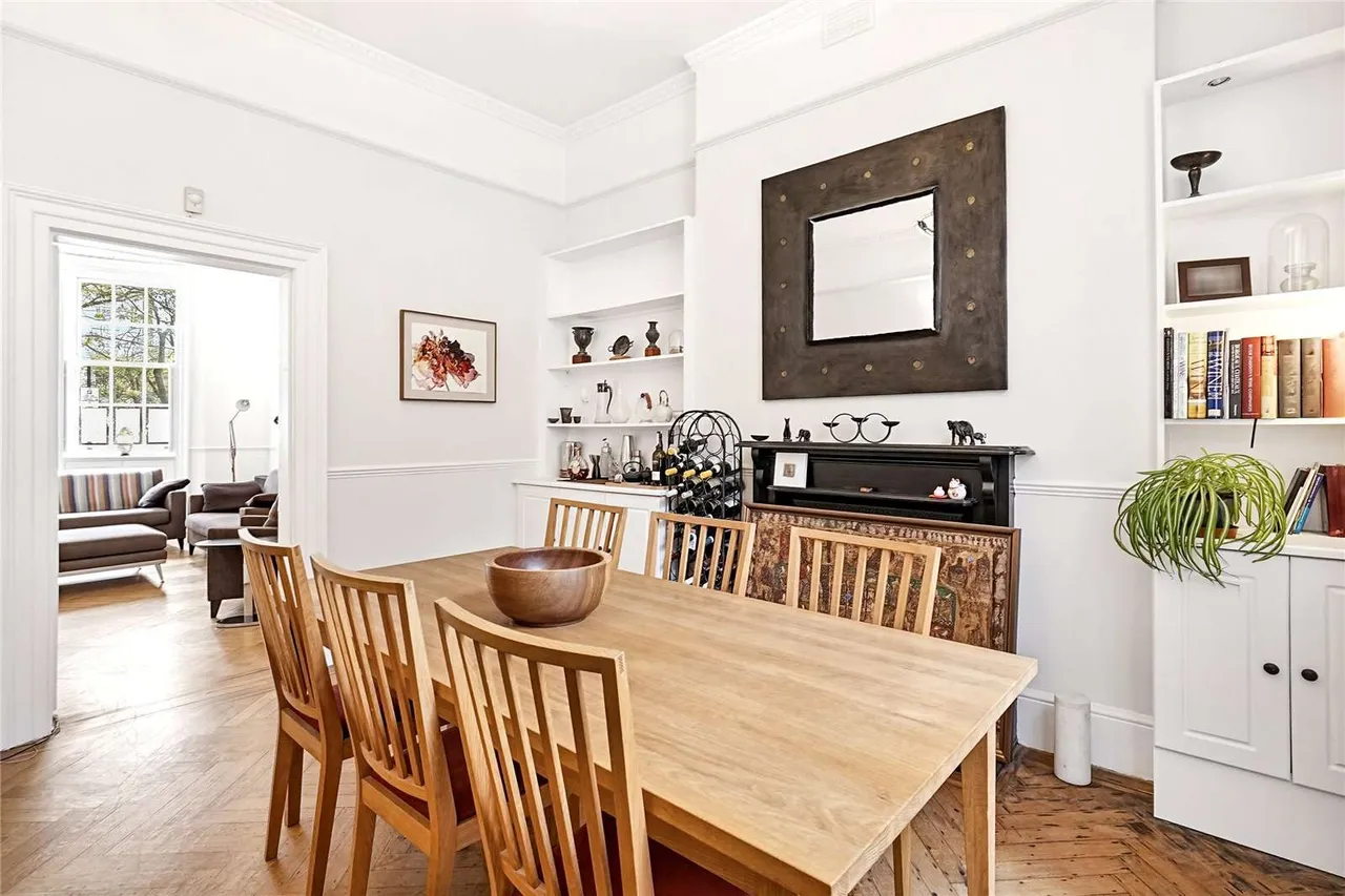 Montagu Square, Marylebone, London, W1H 2LU, photo 8