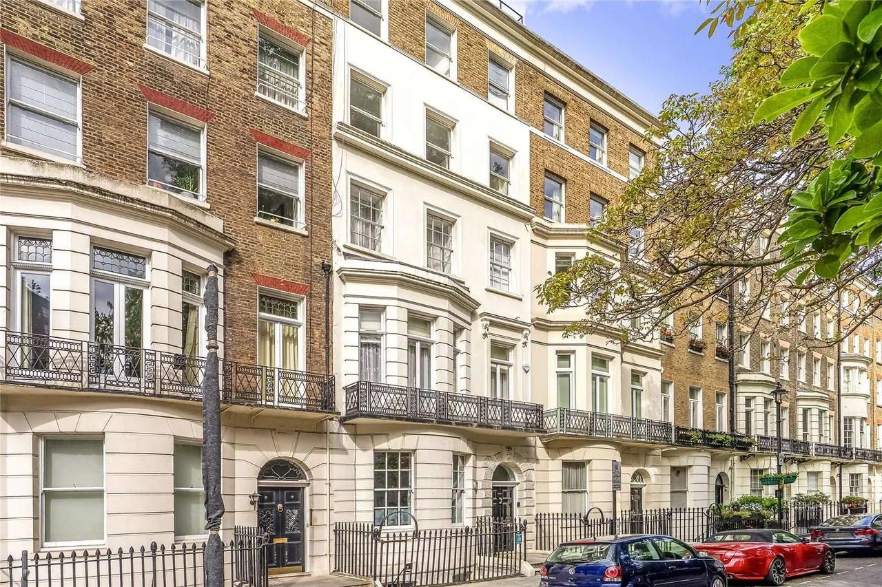 Montagu Square, Marylebone, London, W1H 2LU, photo 2