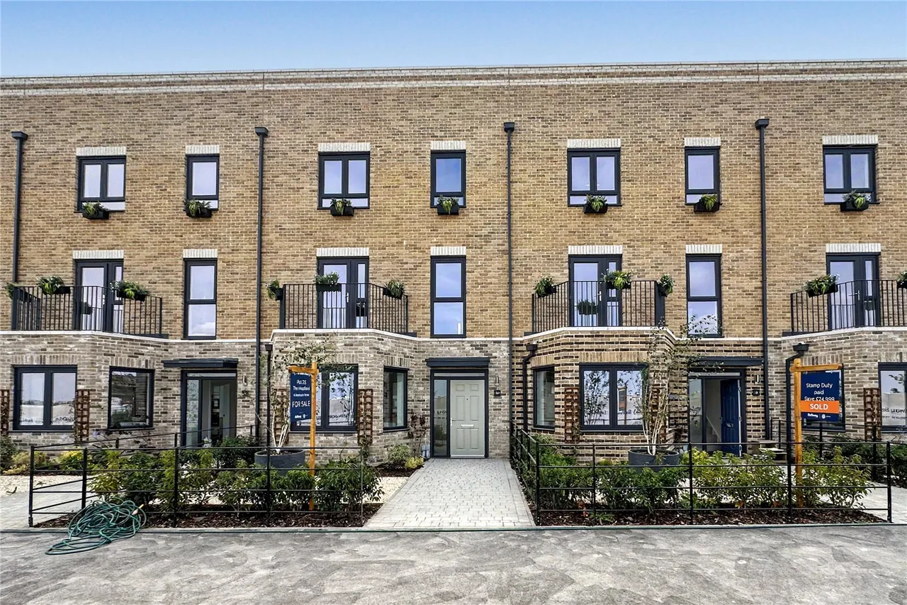 4 bed house for sale, Springstead Village, Cherry Hinton, CB1