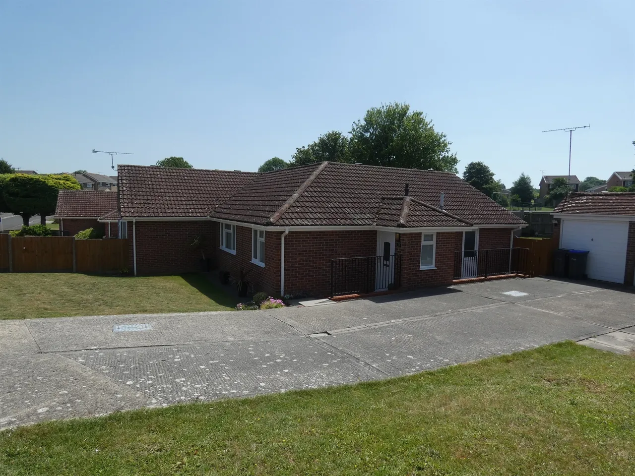 Raleigh Crescent, Amesbury, Salisbury, photo 8