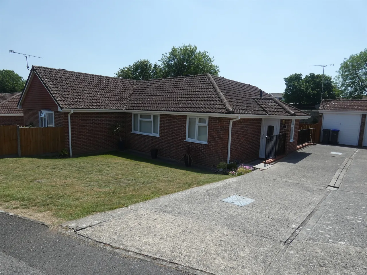 Raleigh Crescent, Amesbury, Salisbury, photo 7