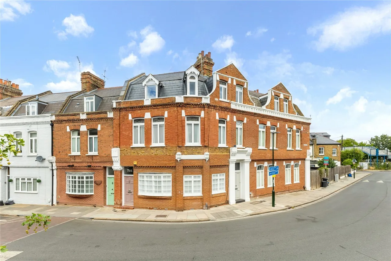2 bed flat for sale — Amyand Park Road, Twickenham, TW1