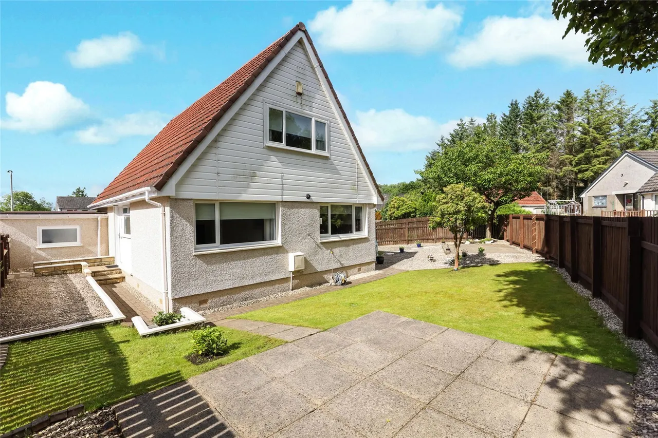 Rosehill Drive, Cumbernauld, Glasgow, North Lanarkshire, G67, photo 17