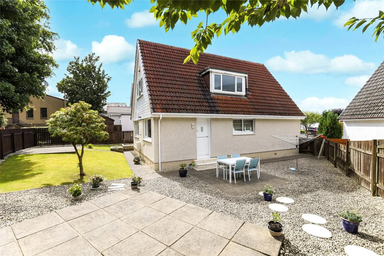 Rosehill Drive, Cumbernauld, Glasgow, North Lanarkshire, G67, photo 16